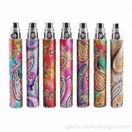 Colorful E-go Quen Battery with 1100mAh Capacity